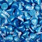 255ct Boy First Communion Blue Stickered Milk Chocolate Kisses - Elegant Party Favors For Holy Communion Celebration Treat Bags, Gifts & More (2.55lb Bag)